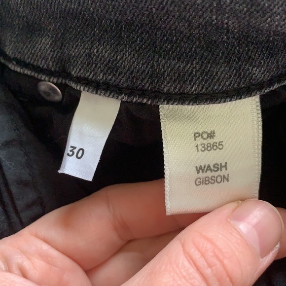 Reformation High Rise Skinny Jeans - Picture 5 of 7